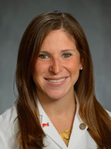 headshot of Lori M. Noble, MD